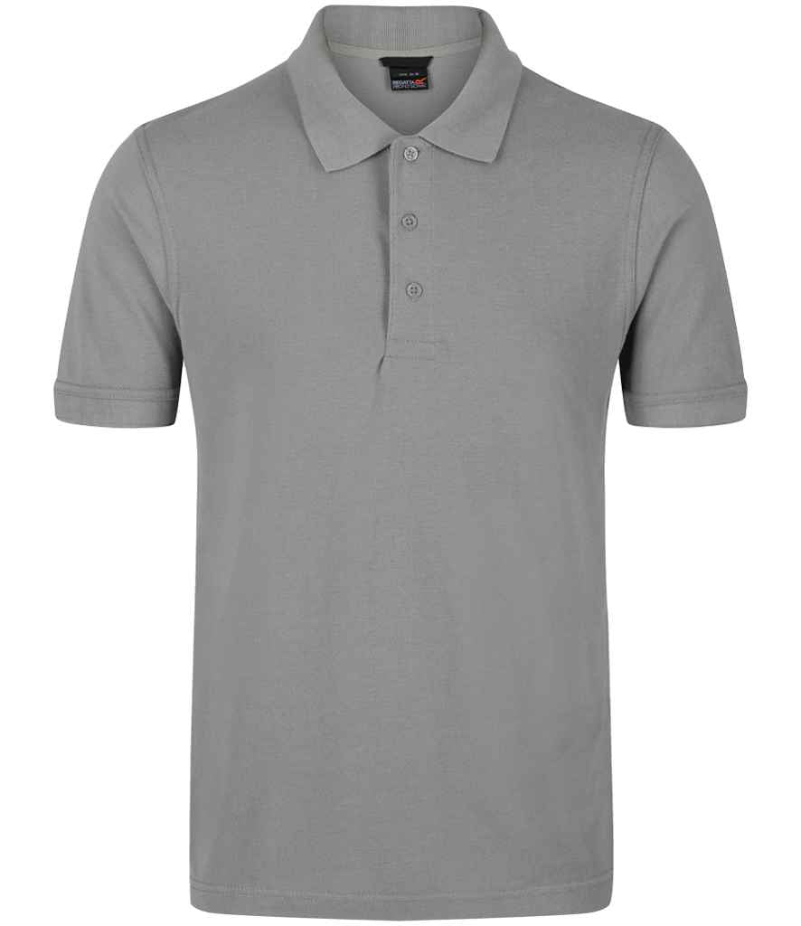 Regatta Classic Piqué Polo Shirt RG320 - Seal Grey