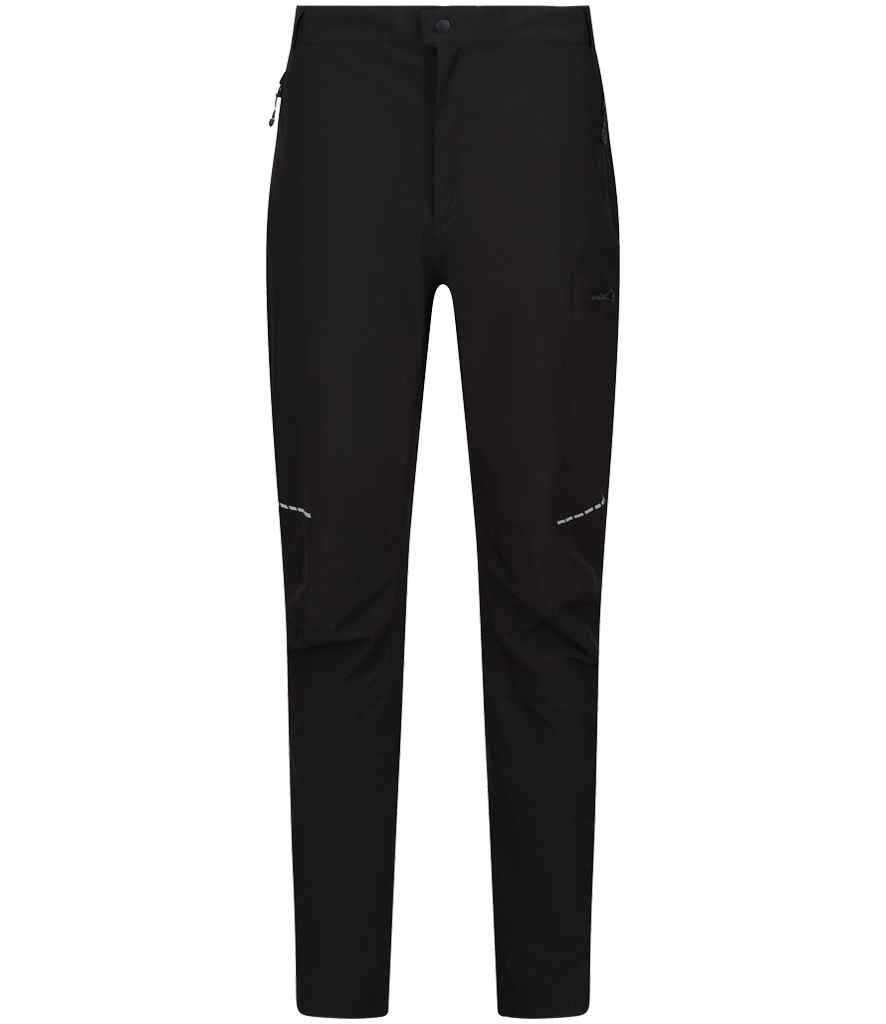 Regatta X-Pro Beacon Waterproof Trousers RG349 - Black