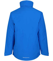 Regatta X-Pro Evader III 3-in-1 Jacket RG360 - RG360 Oxford Blue/Black Back