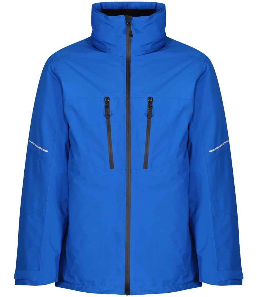 Regatta X-Pro Evader III 3-in-1 Jacket RG360 - Oxford Blue/Black