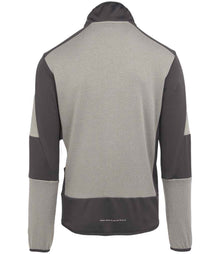 Regatta E-Volve Unisex Knit Effect Midlayer Top RG382 - RG382 Mineral Grey/Ash Back