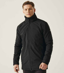 Regatta Hampton Executive Jacket RG436 - RG436 Black Model