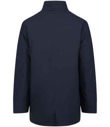 Regatta Hampton Executive Jacket RG436 - RG436 Navy Back