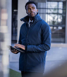 Regatta Hampton Executive Jacket RG436 - RG436 Navy Model