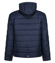 Regatta Navigate Thermal Jacket RG444 - RG444 Navy/Seal Grey Back