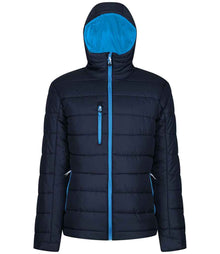 Regatta Navigate Thermal Jacket RG444 - Navy/French Blue