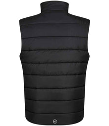 Regatta Navigate Thermal Bodywarmer RG445 - RG445 Black/Seal Grey Back