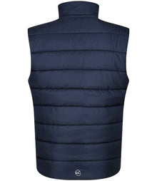 Regatta Navigate Thermal Bodywarmer RG445 - RG445 Navy/French Blue Back
