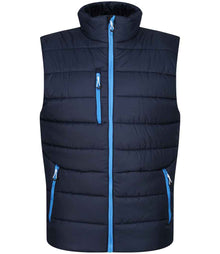 Regatta Navigate Thermal Bodywarmer RG445 - Navy/French Blue