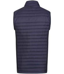 Regatta Navigate Hybrid Bodywarmer RG447 - RG447 Navy/French Blue Back