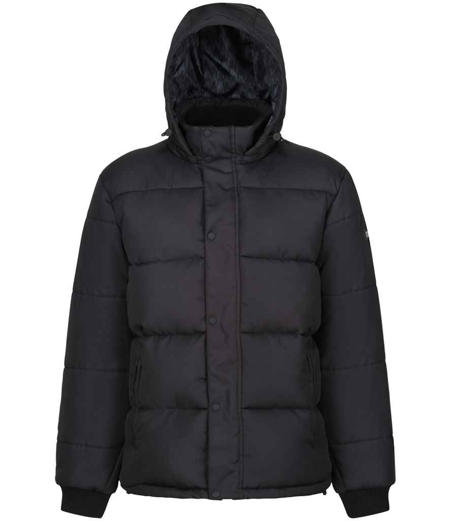 Regatta Northdale Insulated Jacket RG448 - Black