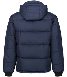 Regatta Northdale Insulated Jacket RG448 - RG448 Navy Back
