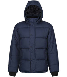 Regatta Northdale Insulated Jacket RG448 - Navy