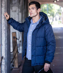 Regatta Northdale Insulated Jacket RG448 - RG448 Navy Model