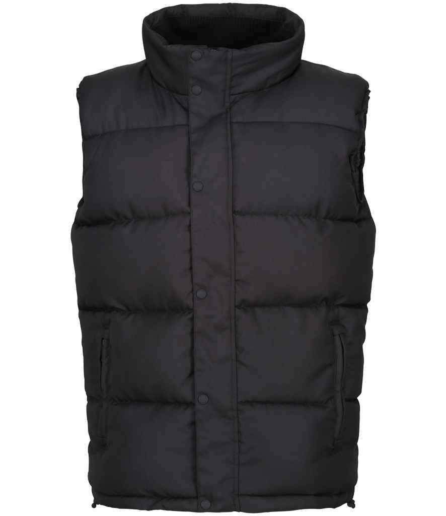 Regatta Northdale Insulated Bodywarmer RG449 - Black