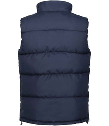 Regatta Northdale Insulated Bodywarmer RG449 - RG449 Navy Back