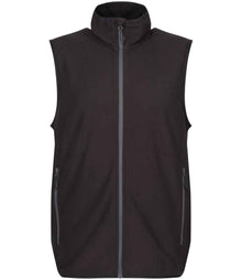 Regatta Navigate Fleece Bodywarmer RG453 - Black/Seal Grey