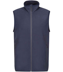 Regatta Navigate Fleece Bodywarmer RG453 - Navy/Seal Grey