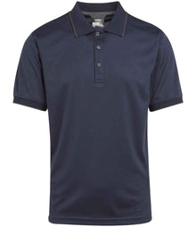 Regatta Navigate Polo Shirt RG456 - Navy/Seal Grey