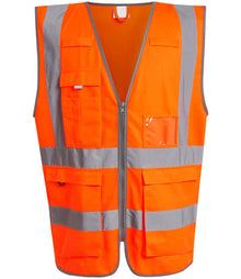 Regatta High Visibility Pro Executive Vest RG464 - Orange