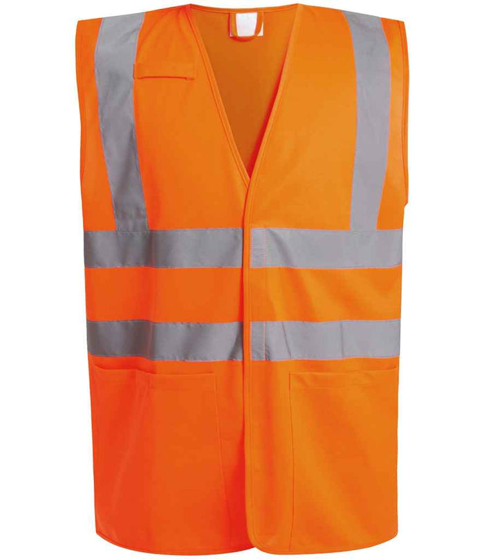 Regatta High Visibility Pro Supervisor Vest RG465 - Orange
