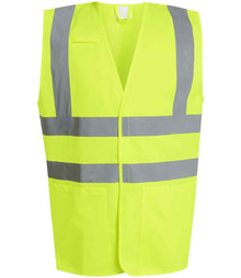 Regatta High Visibility Pro Supervisor Vest RG465 - Yellow