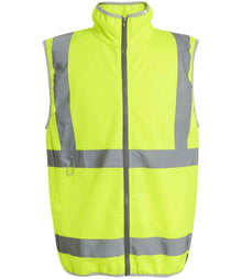 Regatta High Visibility Pro Full Zip Gilet RG469 - Yellow