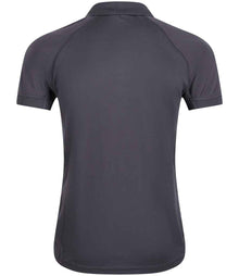 Regatta Coolweave Piqué Polo Shirt RG525 - RG525 Iron Back