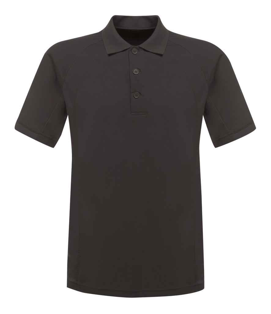 Regatta Coolweave Piqué Polo Shirt RG525 - Iron
