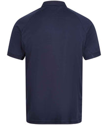 Regatta Coolweave Piqué Polo Shirt RG525 - RG525 Navy Back