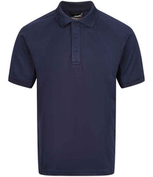 Regatta Coolweave Piqué Polo Shirt RG525 - Navy