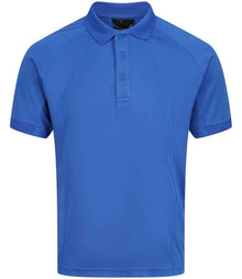 Regatta Coolweave Piqué Polo Shirt RG525 - Oxford Blue