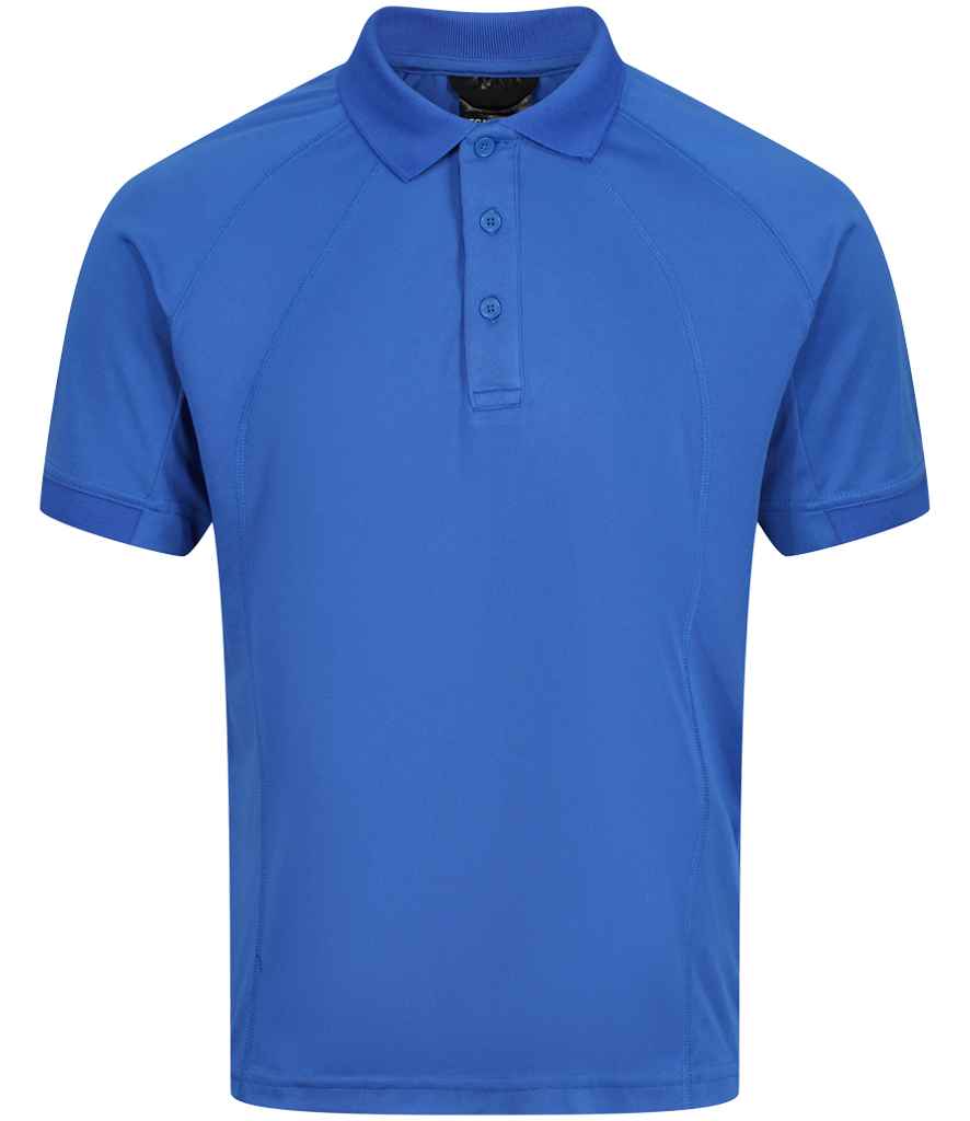 Regatta Coolweave Piqué Polo Shirt RG525 - Oxford Blue