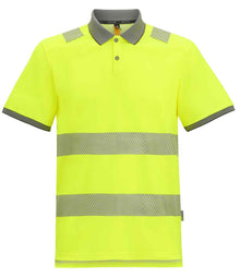 Regatta High Visibility Pro Comfort Polo Shirt RG546 - Yellow