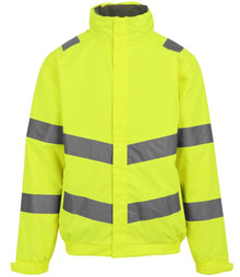 Regatta High Visibility Pro Contract Dover Jacket RG556 - Yellow