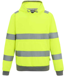 Regatta High Visibility Pro Contract Hoodie RG564 - Yellow