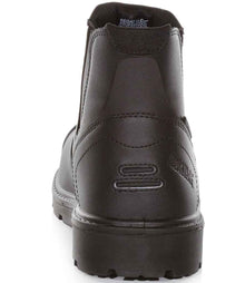 Regatta Safety Footwear Waterproof S3 Dealer Boots RG589 - RG589 Black Back