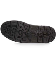 Regatta Safety Footwear Waterproof S3 Dealer Boots RG589 - RG589 Black Detail