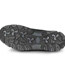 Regatta Safety Footwear Mudstone S1P Safety Hikers RG593 - RG593 Black/Granite Detail