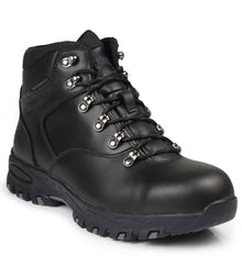 Regatta Safety Footwear Gritstone S3 WP Safety Hikers RG595 - Black