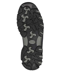 Regatta Safety Footwear Mudstone S1P Safety Trainers RG597 - RG597 Black/Granite Detail