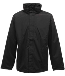 Regatta Ardmore Waterproof Shell Jacket RG601 - Black/Black