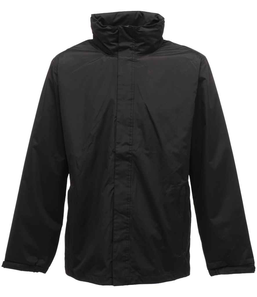 Regatta Ardmore Waterproof Shell Jacket RG601 - Black/Black