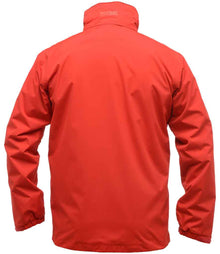 Regatta Ardmore Waterproof Shell Jacket RG601 - RG601 Classic Red/Classic Red Back