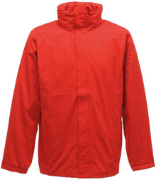 Regatta Ardmore Waterproof Shell Jacket RG601 - Classic Red/Classic Red