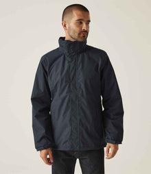 Regatta Ardmore Waterproof Shell Jacket RG601 - RG601 Navy/Navy Model