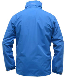 Regatta Ardmore Waterproof Shell Jacket RG601 - RG601 Oxford Blue/Seal Grey Back