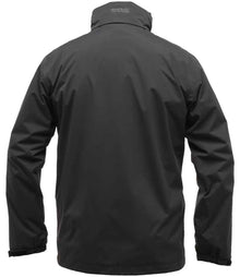 Regatta Ardmore Waterproof Shell Jacket RG601 - RG601 Seal Grey/Black Back