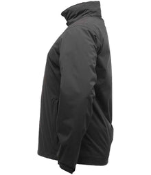 Regatta Ardmore Waterproof Shell Jacket RG601 - RG601 Seal Grey/Black Side