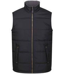 Regatta Altoona Padded Bodywarmer RG605 - Black/Black